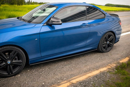 ⭐ UNDER SKIRTS SUITABLE FOR BMW 2 SERIES F22 2013+⭐