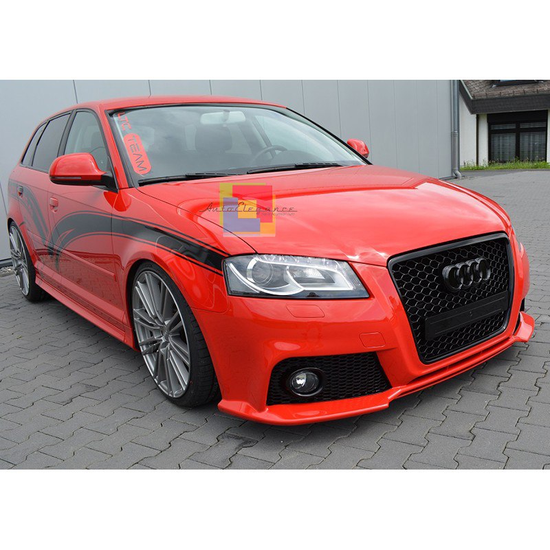 ✨PARAURTI ADATTO PER AUDI A4 8P LOOK RS3 2008-2011 RESTYLING✨
