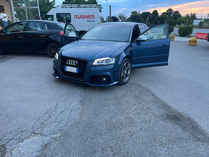 ✨PARAURTI ADATTO PER AUDI A4 8P LOOK RS3 2008-2011 RESTYLING✨