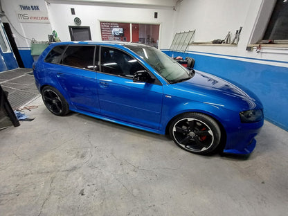 ✨PARAURTI ADATTO PER AUDI A4 8P LOOK RS3 2008-2011 RESTYLING✨