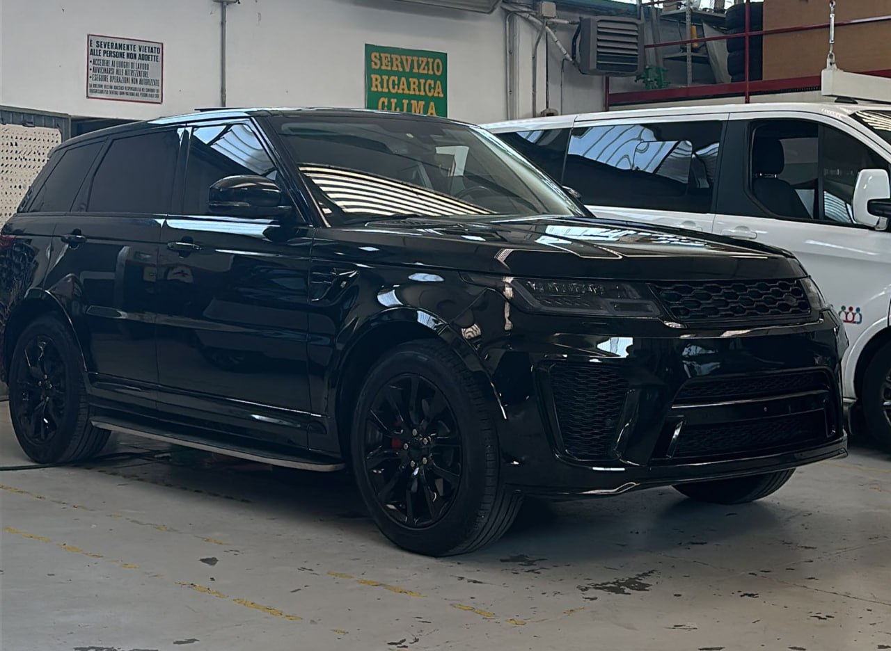 ⏩Pedane adatte per Range Rover Vogue L405 2013+ Sport L494  2014+⏩