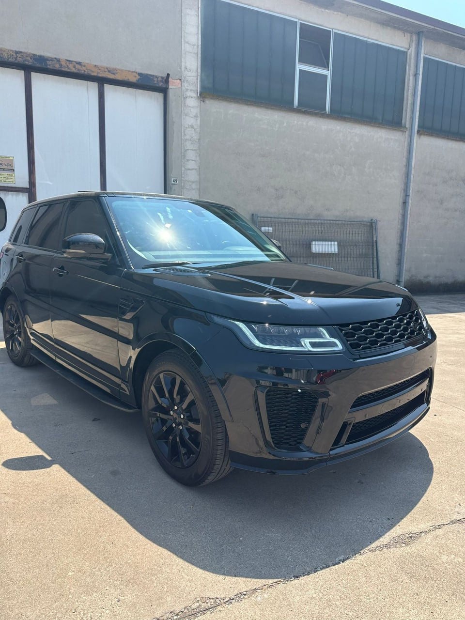 ⏩Pedane adatte per Range Rover Vogue L405 2013+ Sport L494  2014+⏩