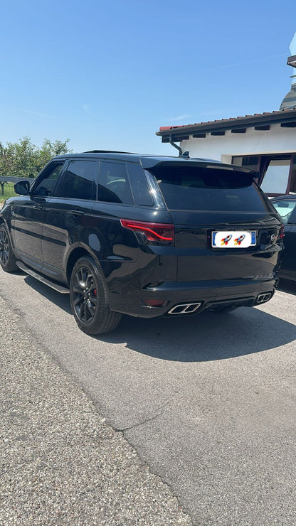 ⏩Pedane adatte per Range Rover Vogue L405 2013+ Sport L494  2014+⏩