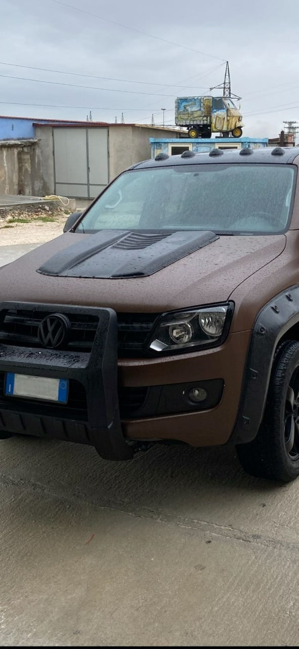 ✨ PRESA ARIA COFANO ADATTA PER VW AMAROK 2010-2020✨