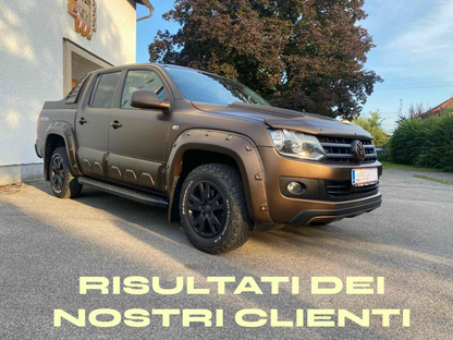 ✨DOOR PROTECTION SUITABLE FOR VW AMAROK 2010-2020✨