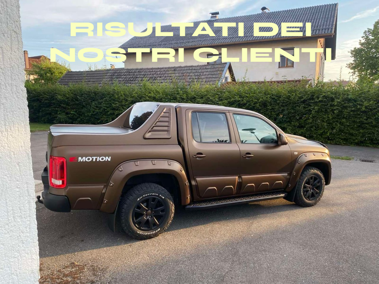 ✨DOOR PROTECTION SUITABLE FOR VW AMAROK 2010-2020✨