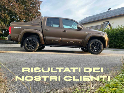 ✨DOOR PROTECTION SUITABLE FOR VW AMAROK 2010-2020✨