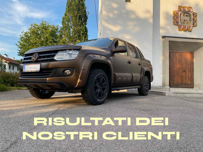 ✨DOOR PROTECTION SUITABLE FOR VW AMAROK 2010-2020✨