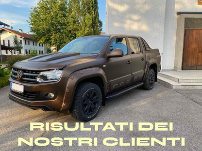 ✨DOOR PROTECTION SUITABLE FOR VW AMAROK 2010-2020✨