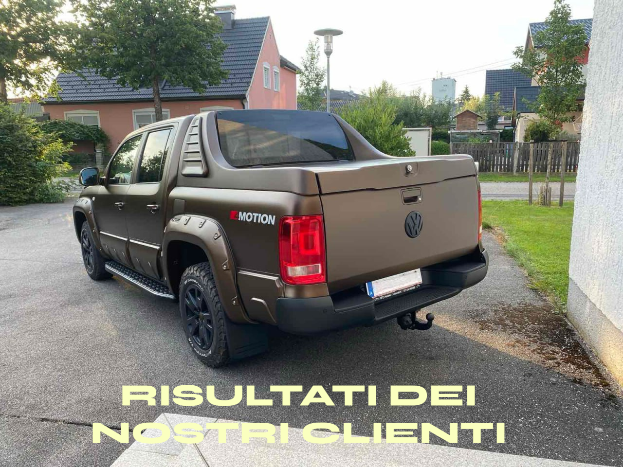 ✨DOOR PROTECTION SUITABLE FOR VW AMAROK 2010-2020✨