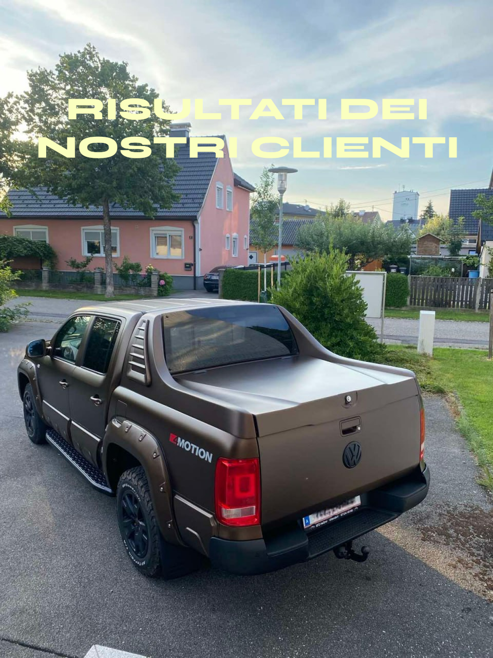 ✨DOOR PROTECTION SUITABLE FOR VW AMAROK 2010-2020✨