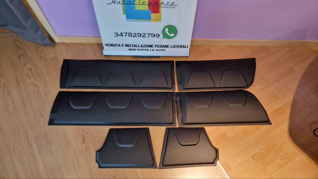 ✨DOOR PROTECTION SUITABLE FOR VW AMAROK 2010-2020✨