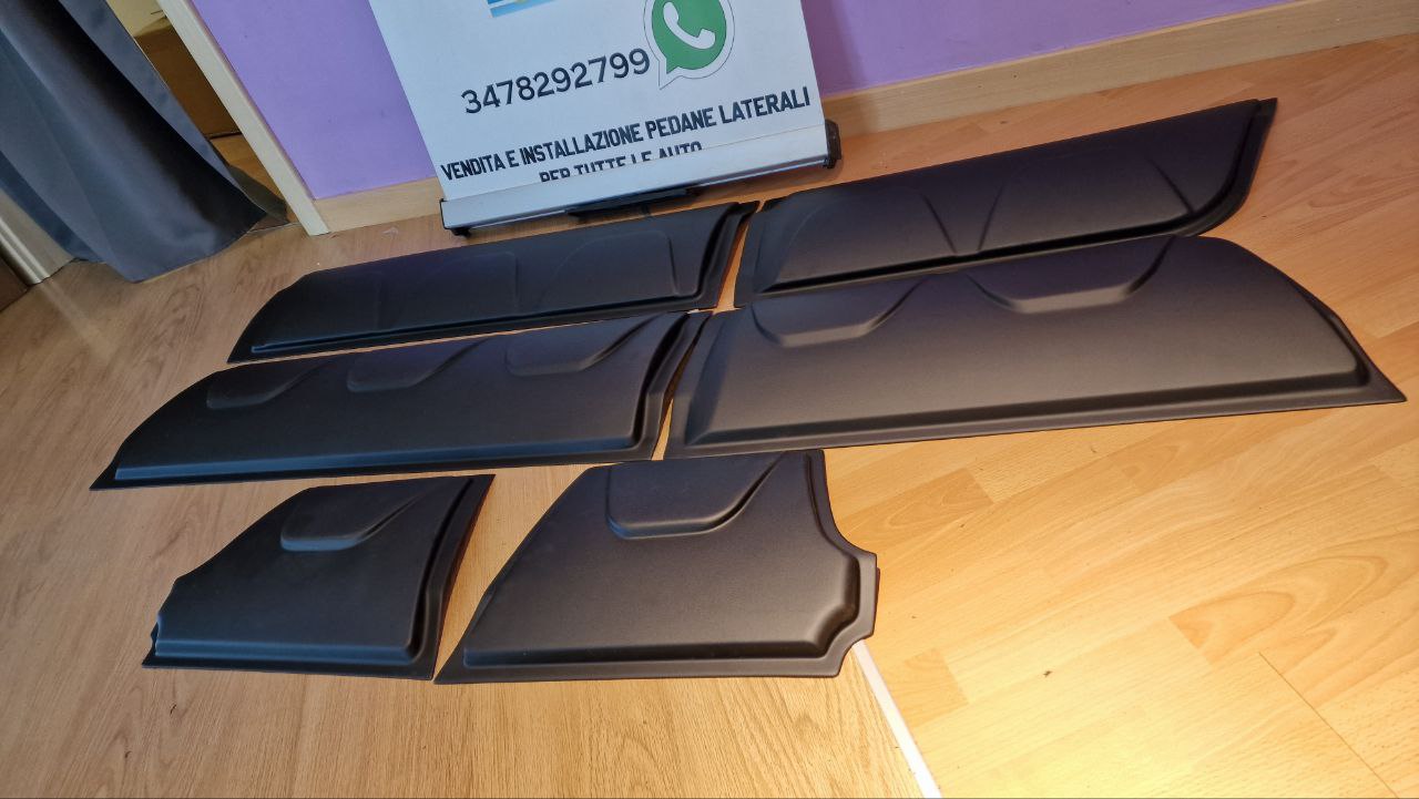 ✨DOOR PROTECTION SUITABLE FOR VW AMAROK 2010-2020✨