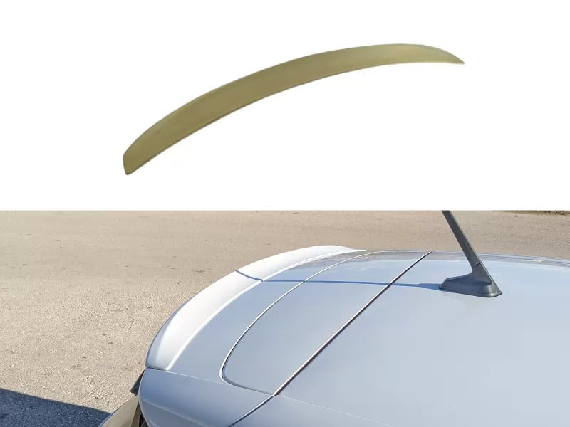 0834🔥SPOILER ADATTO PER RENAULT CLIO 5V 2019-2022 GREZZO ALA🔥