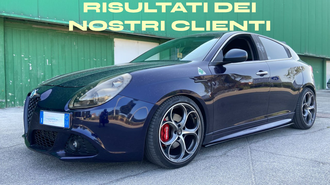 💎UNDER SKIRTS SUITABLE FOR ALFA ROMEO GIULIETTA 2010-2020 GLOSSY BLACK💎 