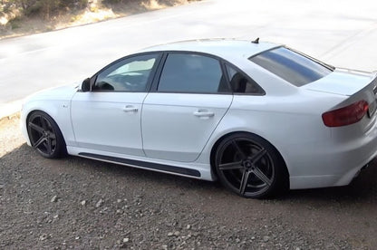 💎MINIGONNE ADATTI PER Audi A4 B8 2007-2015 Sedan Avant💎