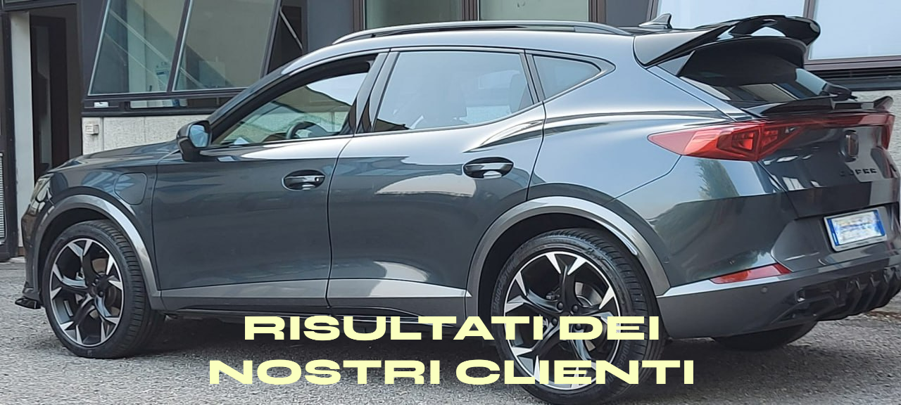 💎SPOILER ADATTO PER CUPRA FORMENTOR LOOK TUNING GREZZO💎