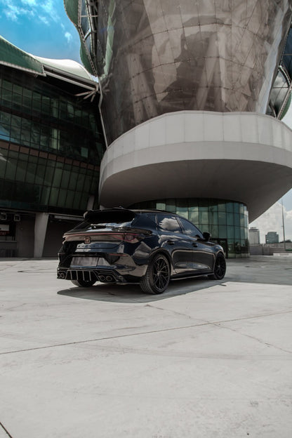 DIFFUSORE ADATTO PER CUPRA Leon 2020+  ✅