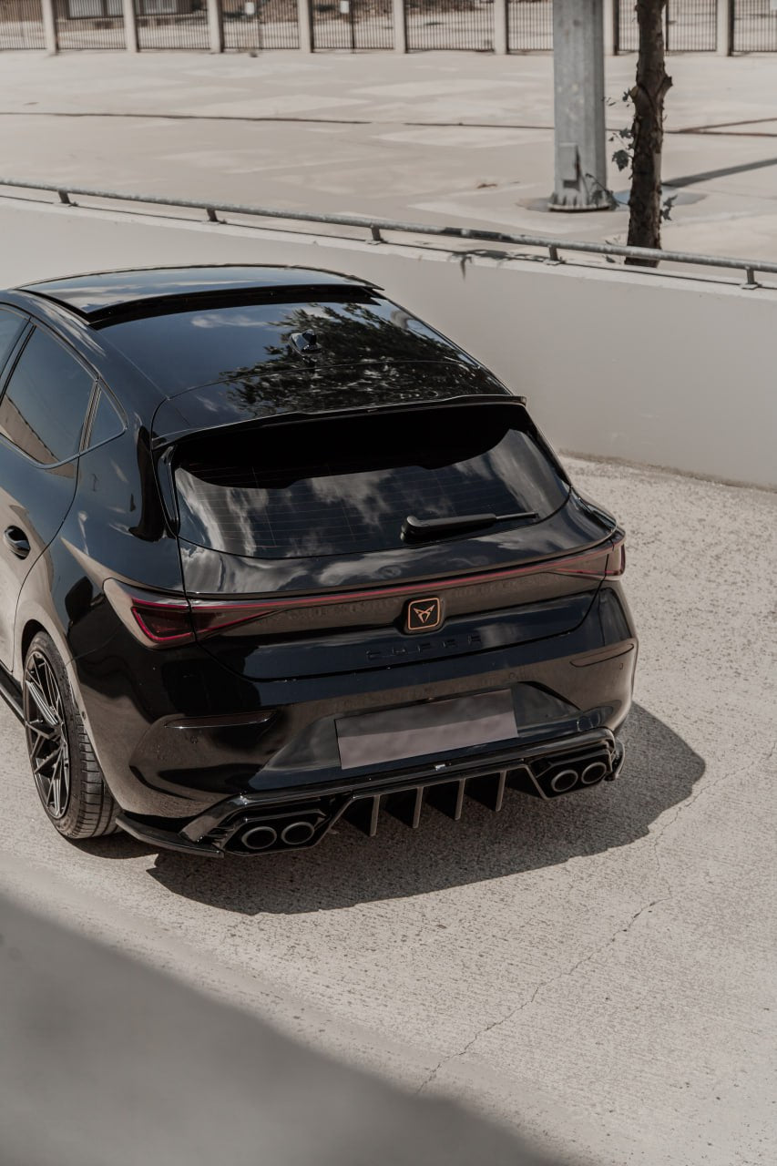DIFFUSORE ADATTO PER CUPRA Leon 2020+  ✅