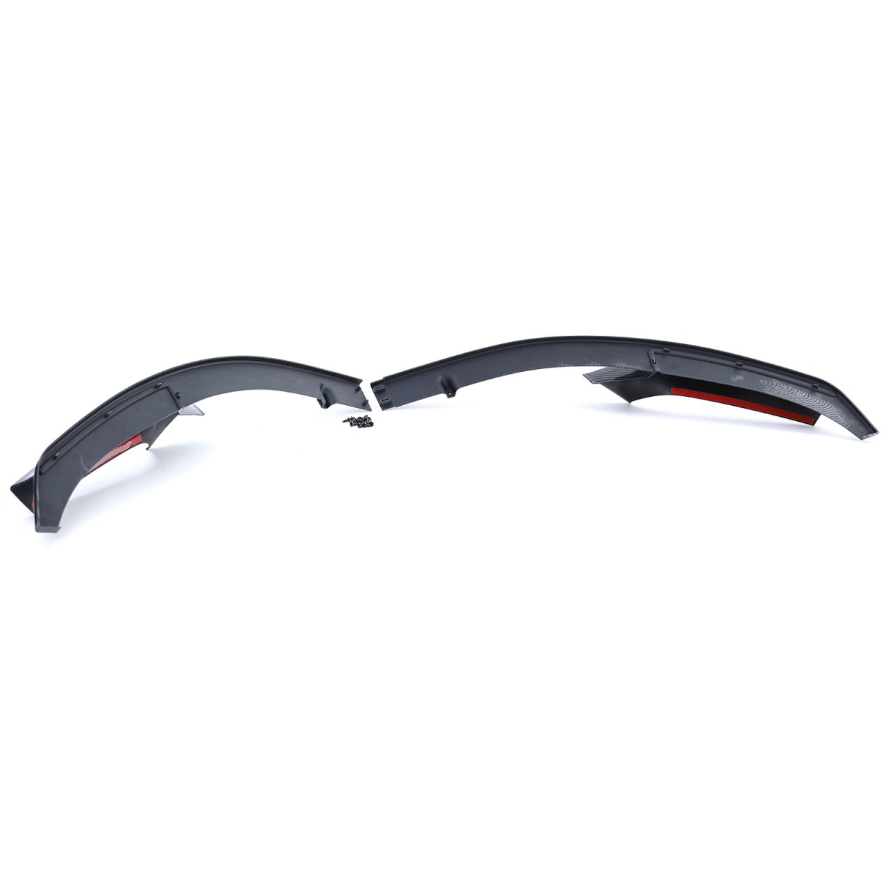 ⭐SOTTO PARAURTI ADATTO PER BMW SERIE 2 F22 F23 MSPORT COLOR CARBONIO 2 PEZZI⭐