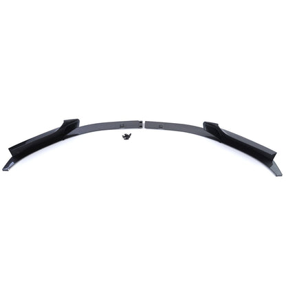 ⭐SOTTO PARAURTI ADATTO PER BMW SERIE 2 F22 F23 MSPORT COLOR CARBONIO 2 PEZZI⭐