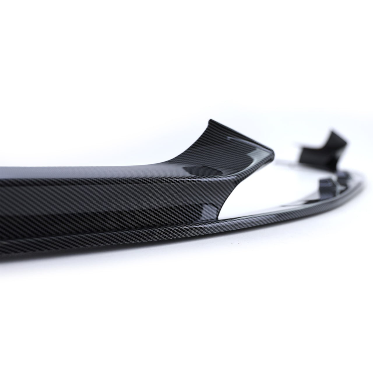 ⭐SOTTO PARAURTI ADATTO PER BMW SERIE 2 F22 F23 MSPORT COLOR CARBONIO 2 PEZZI⭐