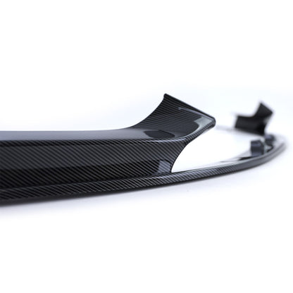 ⭐SOTTO PARAURTI ADATTO PER BMW SERIE 2 F22 F23 MSPORT COLOR CARBONIO 2 PEZZI⭐