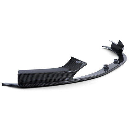 ⭐SOTTO PARAURTI ADATTO PER BMW SERIE 2 F22 F23 MSPORT COLOR CARBONIO 2 PEZZI⭐
