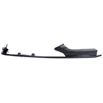 ⭐SOTTO PARAURTI ADATTO PER BMW SERIE 2 F22 F23 MSPORT COLOR CARBONIO 2 PEZZI⭐