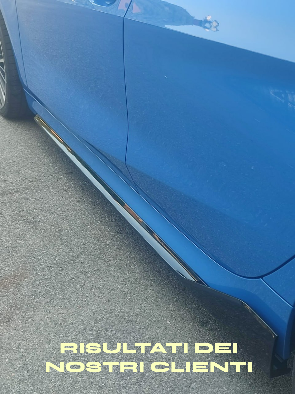 ⭐UNDER SKIRTS SUITABLE FOR BMW 1 SERIES F40 MSPORT GLOSSY BLACK SPORTY LOOK⭐ 