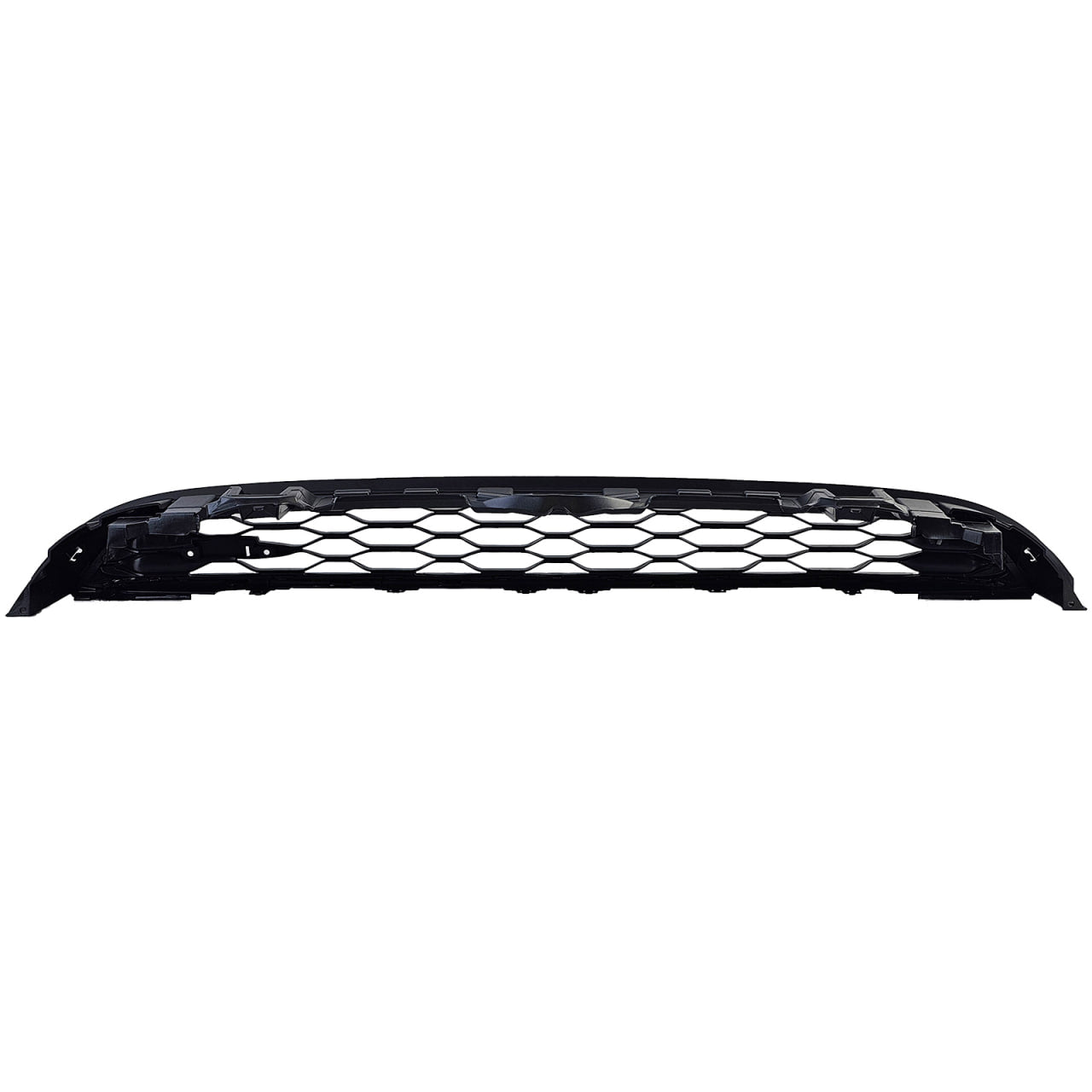 💎GRIGLIA MINI ONE COOPER S F55 F56 F57 2014-2020 LOOK SPORT NERO LUCIDO💎