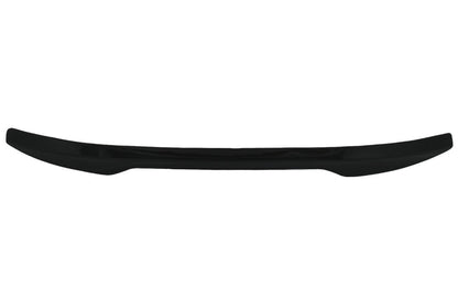 💎SPOILER SUITABLE FOR AUDI A5 8T COUPE (2007-2016) PIANO BLACK💎 
