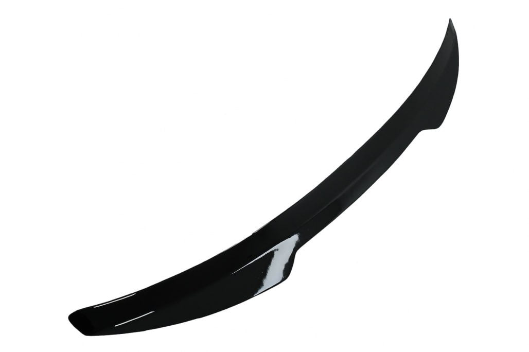 💎SPOILER SUITABLE FOR AUDI A5 8T COUPE (2007-2016) PIANO BLACK💎 