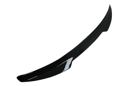 💎SPOILER SUITABLE FOR AUDI A5 8T COUPE (2007-2016) PIANO BLACK💎 