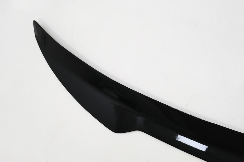 💎SPOILER SUITABLE FOR AUDI A5 8T COUPE (2007-2016) PIANO BLACK💎 