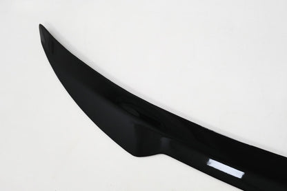 💎SPOILER SUITABLE FOR AUDI A5 8T COUPE (2007-2016) PIANO BLACK💎 