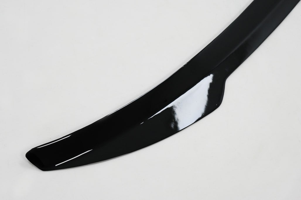 💎SPOILER SUITABLE FOR AUDI A5 8T COUPE (2007-2016) PIANO BLACK💎 