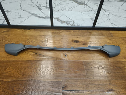 SOTTO PARAURTI POSTERIORE ADATTO PER SMART 451 2007-2014 GREZZO