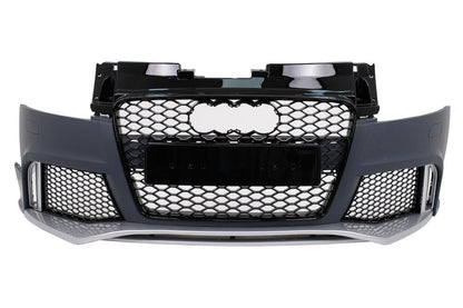 💕ART. 1960 PARAURTI ANTERIORE  AUDI TT 8J 2008-2014 LOOK RSTT💕