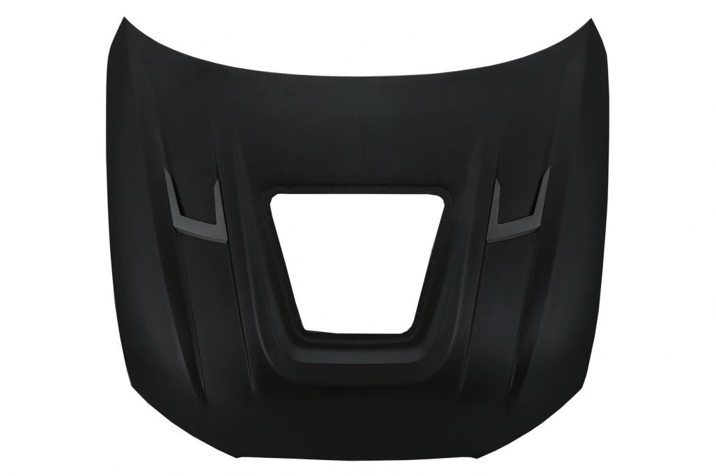 💎COFANO ANTERIORE PER AUDI A6 C7 2012-2018 LOOK GT VETRO E COPERTURA MOTORE💎