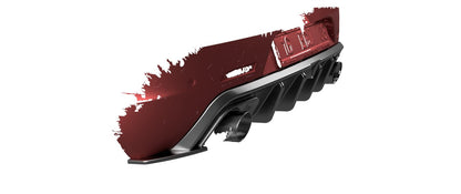 💎FLAP DIFFUSER SUITABLE FOR GIULIETTA GLOSSY BLACK💎