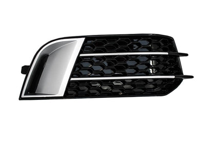 💎GRIGLIA FENDINEBBIA ADATTA PER A1 8X 2010-2015 LOOK RS1 NERO PROFILI SATINATI