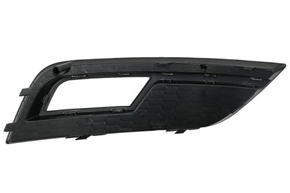 💎FOG LIGHT GRILLE SUITABLE FOR A4 B8 2012-2015 STANDARD RS4 LOOK GLOSSY BLACK