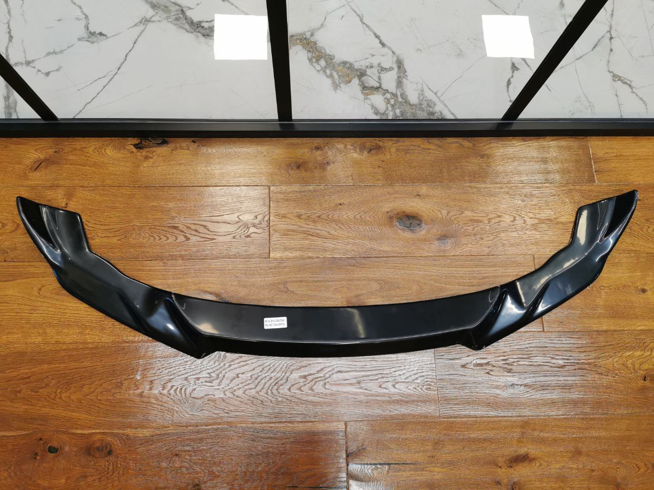 1973🔥SPLITTER ANTERIORE NERO LUCIDO ADATTO PER BMW SERIE 2 M2 (2016–2020)🔥