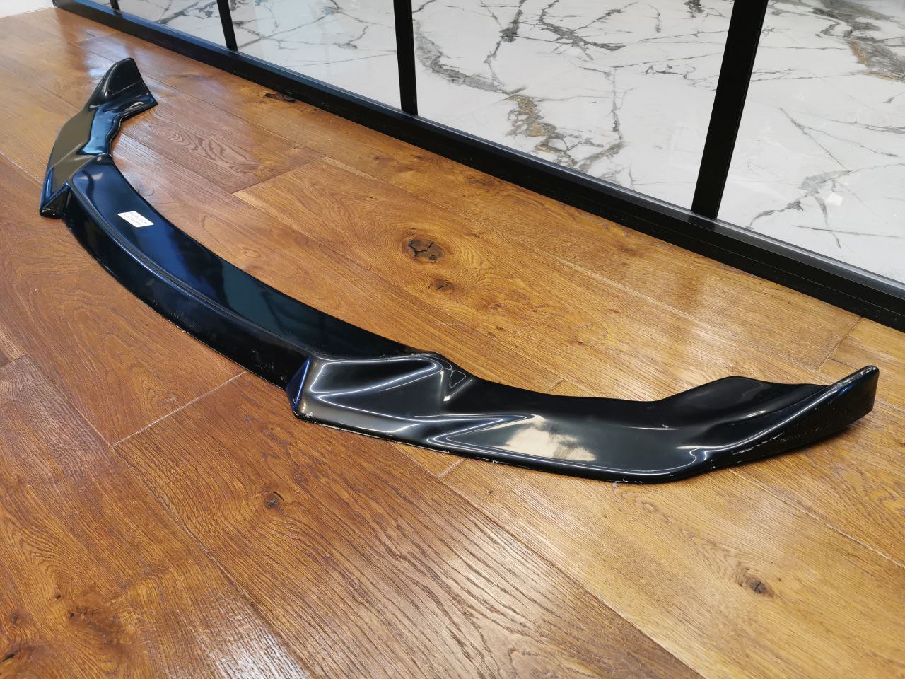 1973🔥SPLITTER ANTERIORE NERO LUCIDO ADATTO PER BMW SERIE 2 M2 (2016–2020)🔥