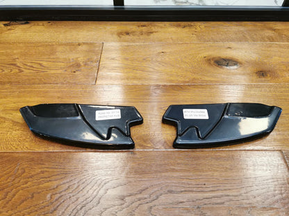 ART. 1954 FLAP DIFFUSORE  ALFA  ROMEO  GIULIETTA NERO LUCIDO