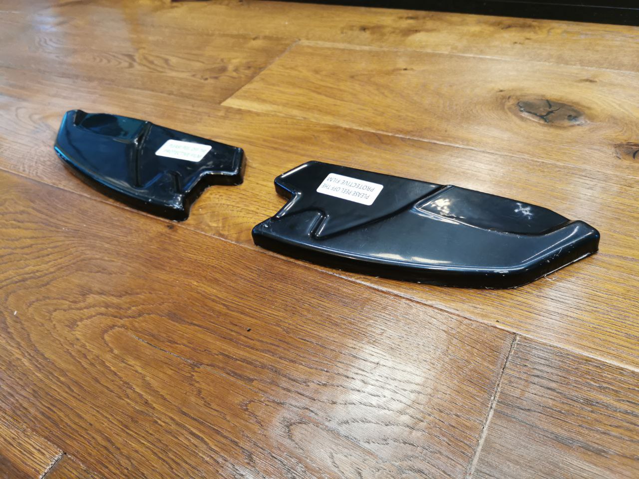 💎FLAP DIFFUSER SUITABLE FOR GIULIETTA GLOSSY BLACK💎