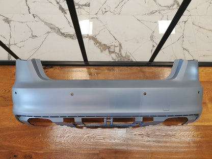 💎PARAURTI POSTERIORE ADATTO PER AUDI A3 8V 2012-2016 STANDARD 5 PORTE GREZZO💎