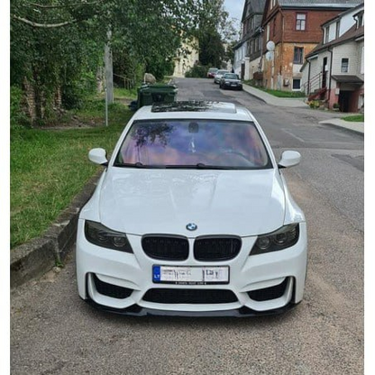 💎PARAURTI POSTERIORE ADATTO PER BMW E90/ E91 2008-09/2011💎