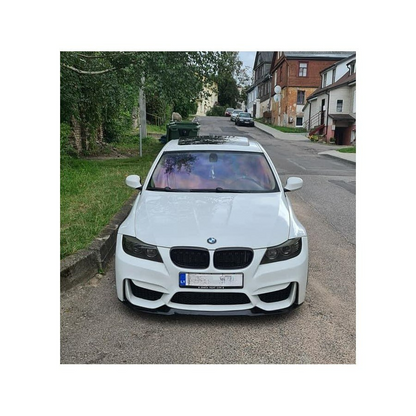 💎PARAURTI POSTERIORE ADATTO PER BMW E90/ E91 2008-09/2011💎